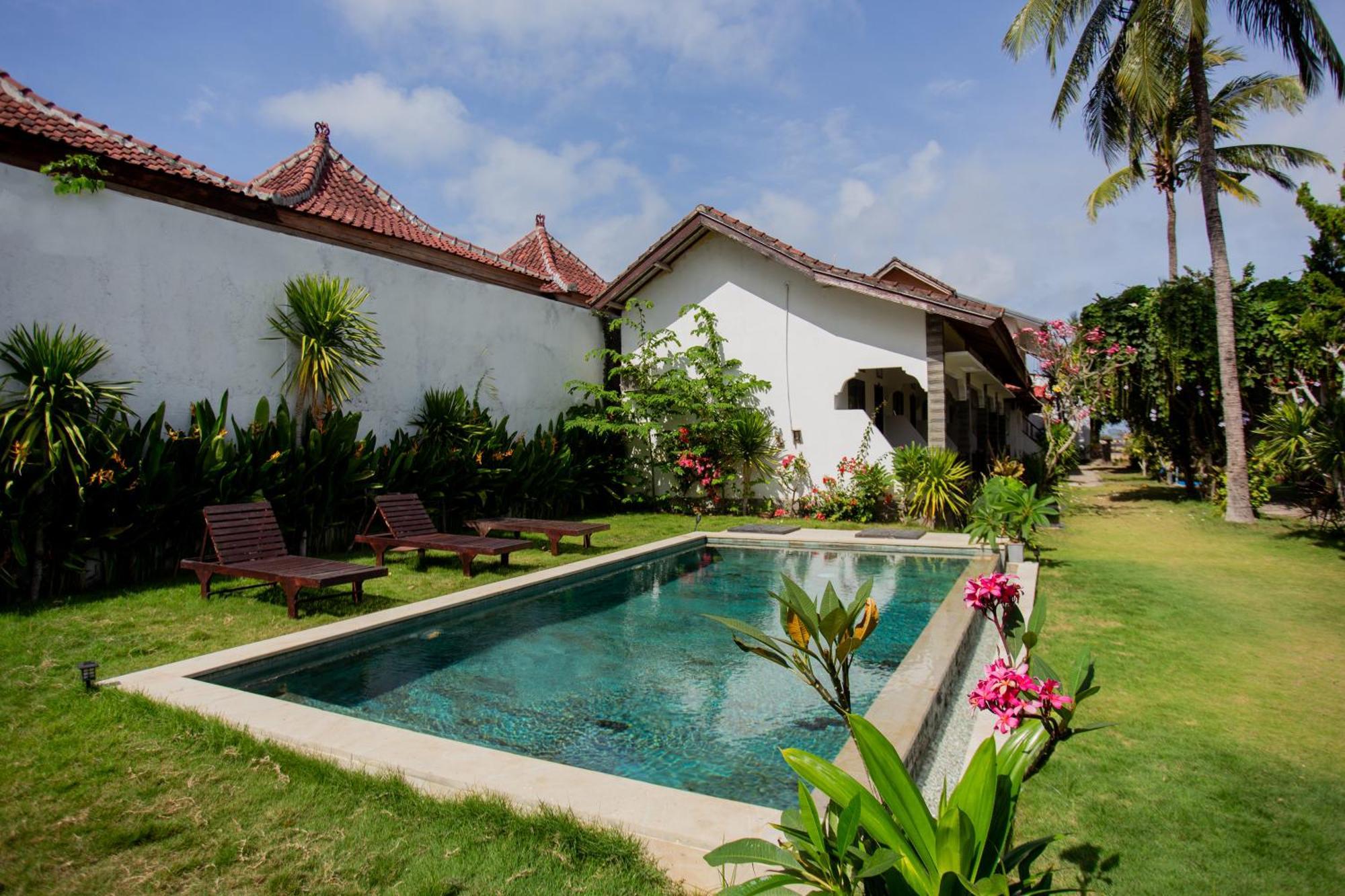 The Confidential Mandalika Hotel Kuta  ภายนอก รูปภาพ